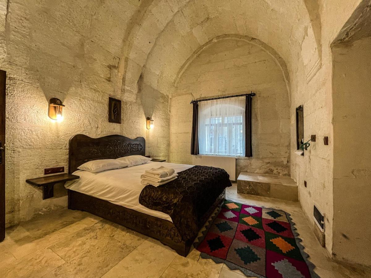 Takunya Cave Hotel Nevsehir Exterior photo