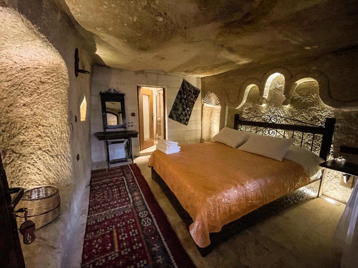 Takunya Cave Hotel Nevsehir Exterior photo