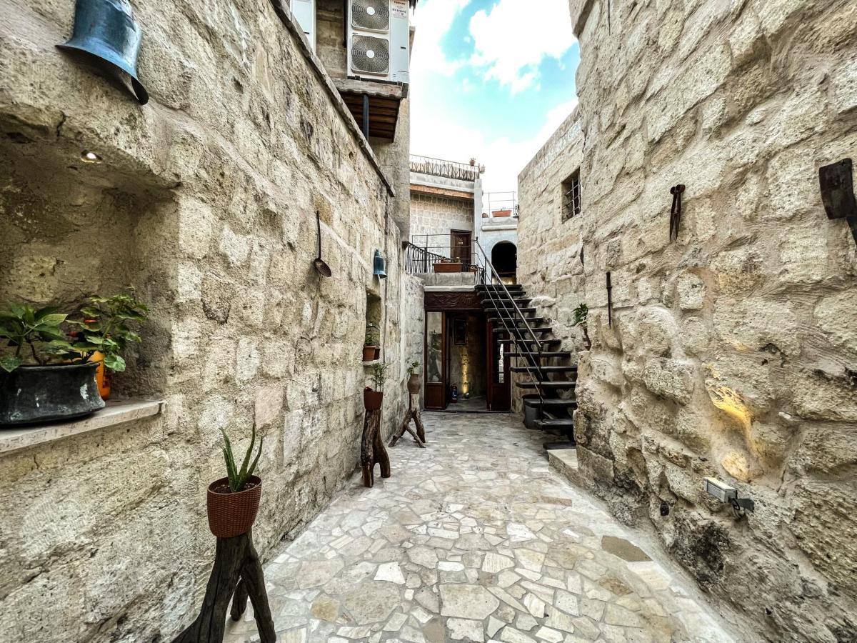 Takunya Cave Hotel Nevsehir Exterior photo