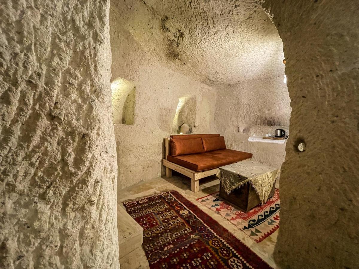 Takunya Cave Hotel Nevsehir Exterior photo