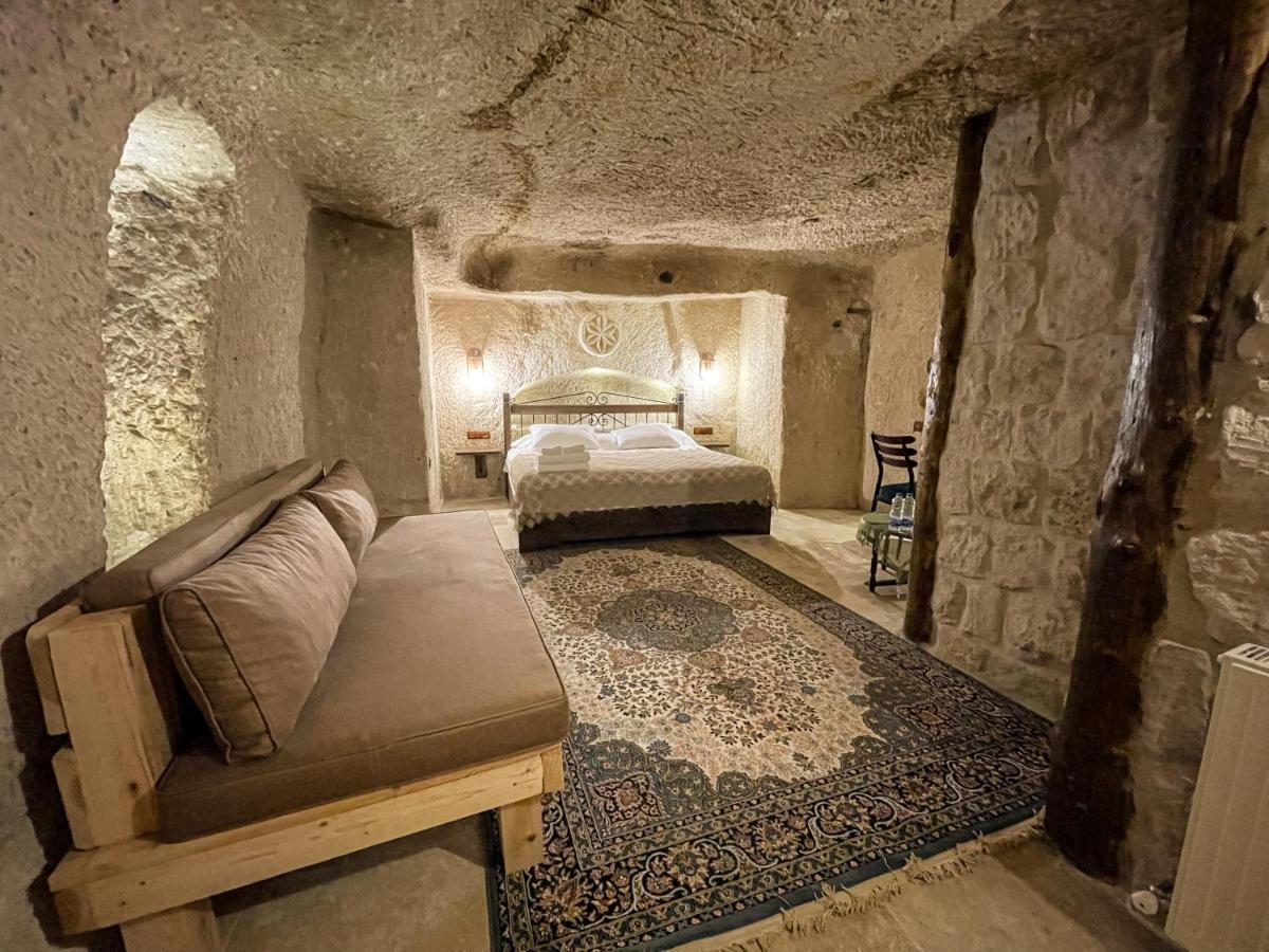 Takunya Cave Hotel Nevsehir Exterior photo
