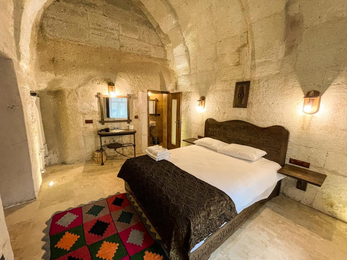Takunya Cave Hotel Nevsehir Exterior photo