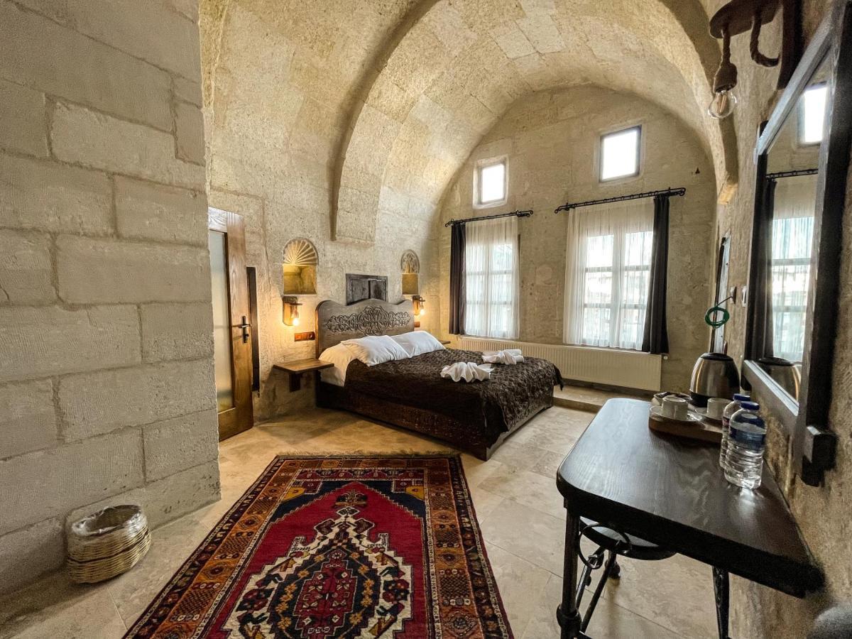 Takunya Cave Hotel Nevsehir Exterior photo