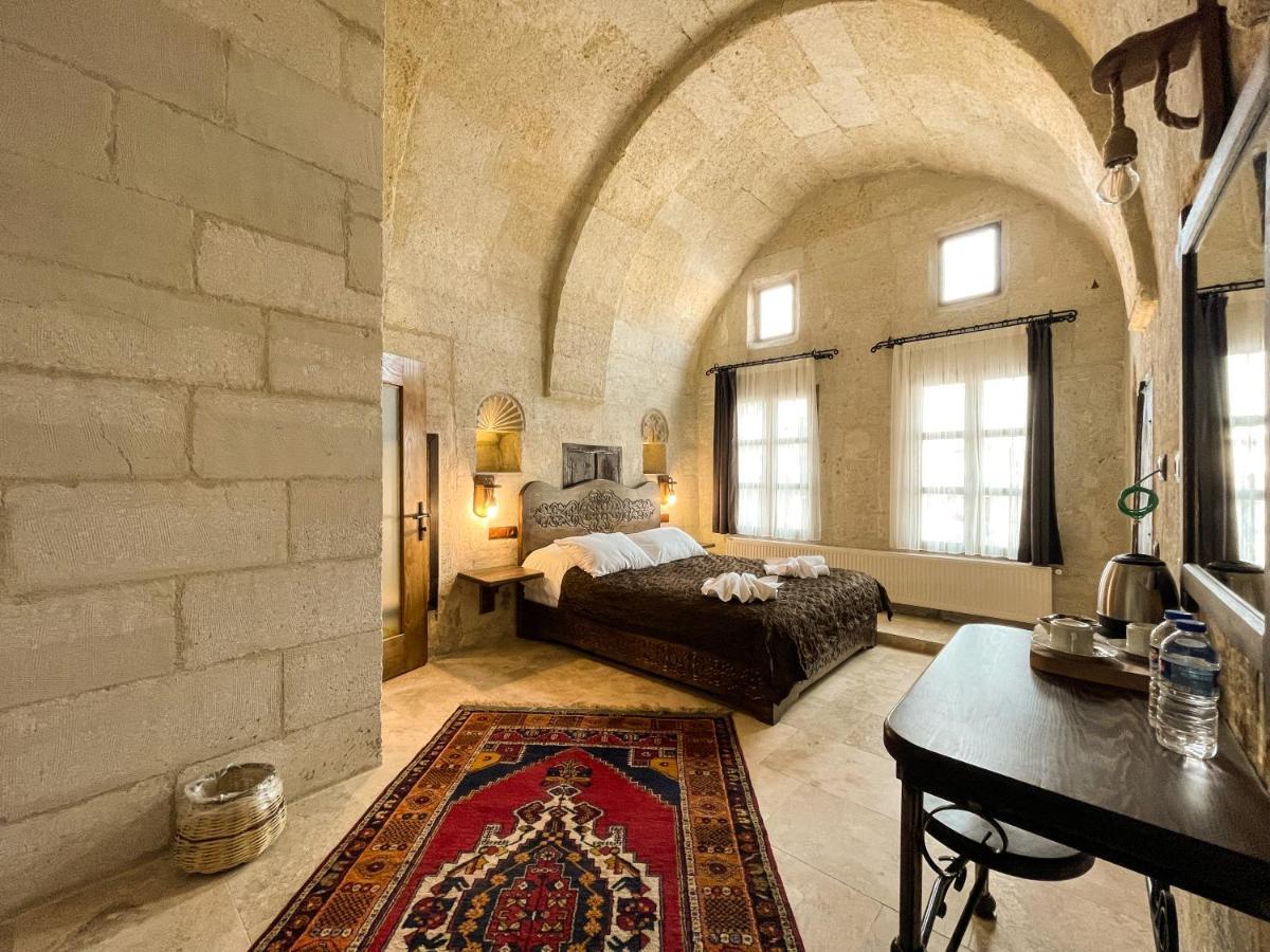 Takunya Cave Hotel Nevsehir Exterior photo
